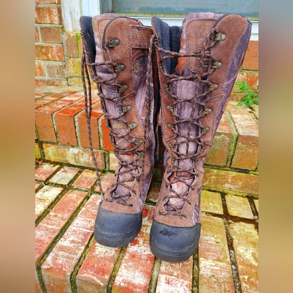 Lacrosse Youth Venom Snake Boots